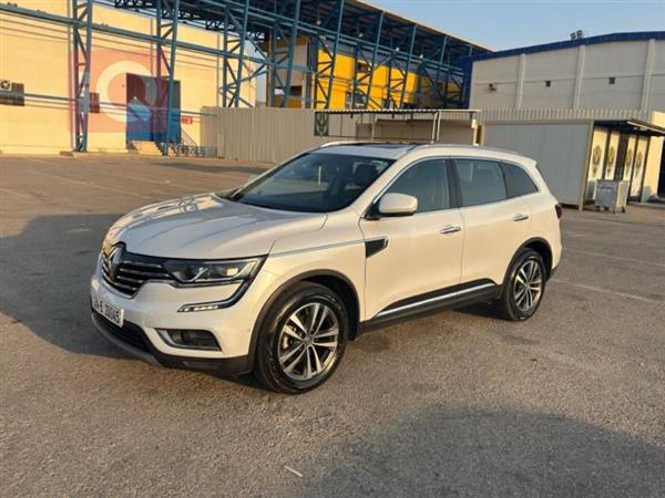 Renault Koleos 2018 for sale in Iraq - Duhok